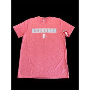 Houston Rockets Men's T-Shirt by NBA MEDIUM